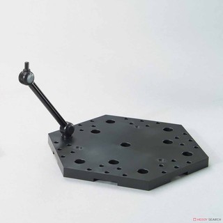 Mô hình lắp ráp Action Base 5 HG 1/144 Đen