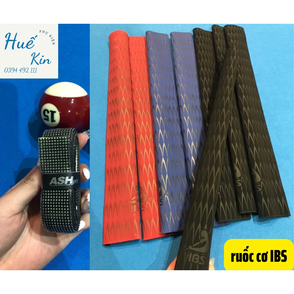 Ruốc bọc cơ bida