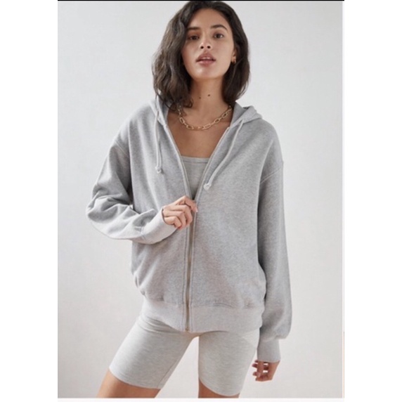 BEUCLOSET - Áo khoác cotton Wilfred đủ màu