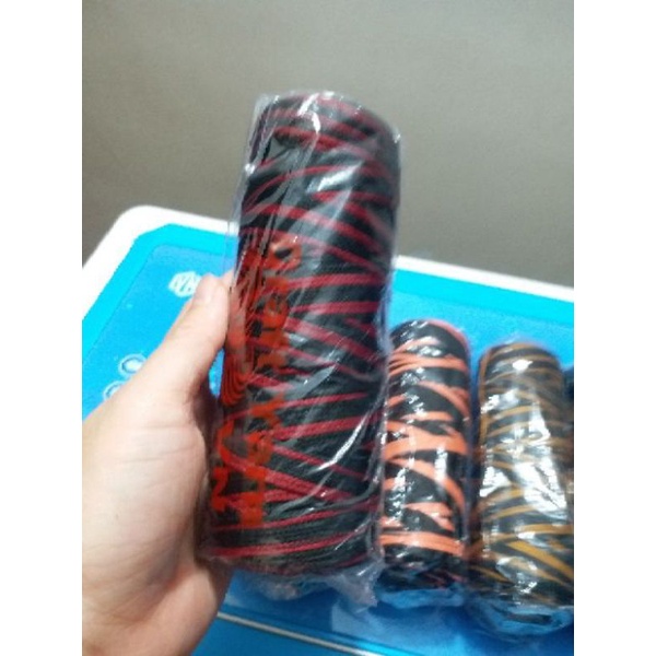 Thanh lý sợi dệt loang kiểu Ombre. còn loang đỏ loang cam loang tím