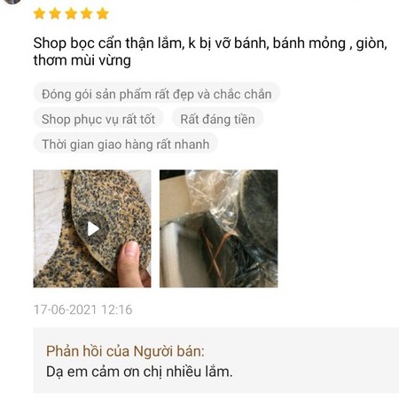 Bánh đa vừng đen chưa nướng |1 túi có 10 cái | Đặc sản Xứ Nghệ làm thủ công ngon hết ý | Đường kính 16cm, dày 1.5mm