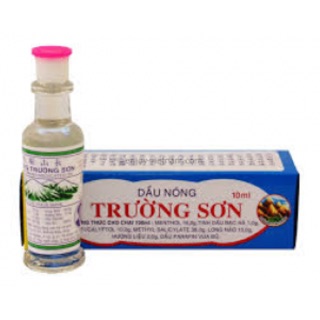 Dầu nóng Trường Sơn