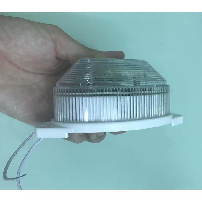 Đèn chớp sấm sét flash lamp 220Vac