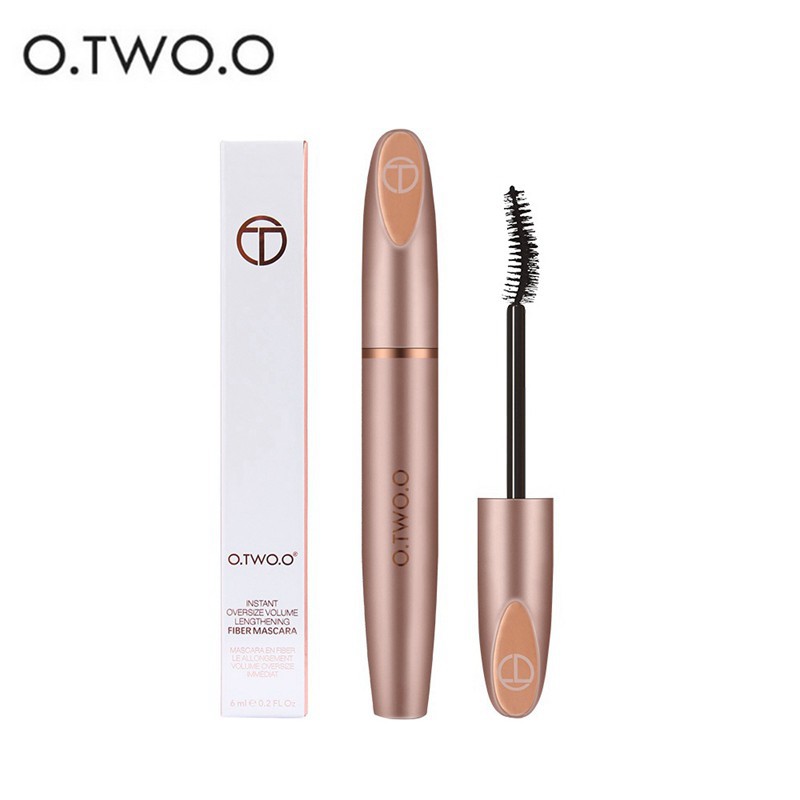 [Hàng mới về] Mascara O.TWO.O chống thấm nước và lâu trôi độc đáo | BigBuy360 - bigbuy360.vn