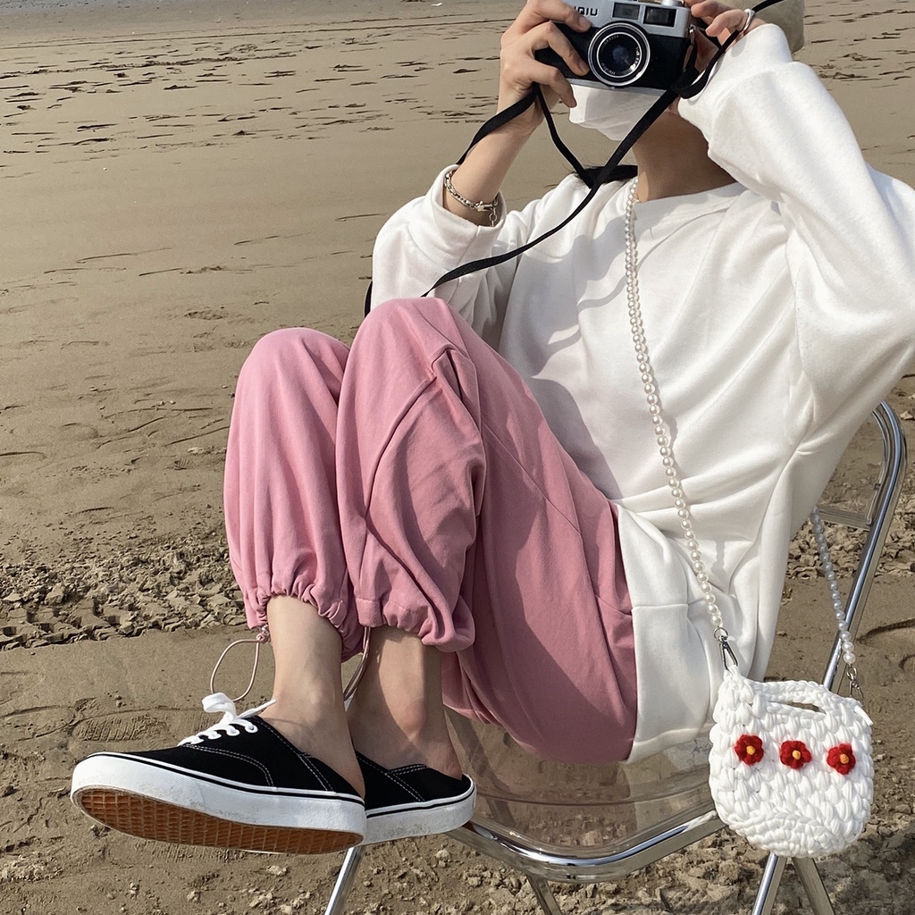 Giày Thể Thao Chống Trượt sf6148 Phong Cách Hàn Quốc Thời Trang Cho Nữ