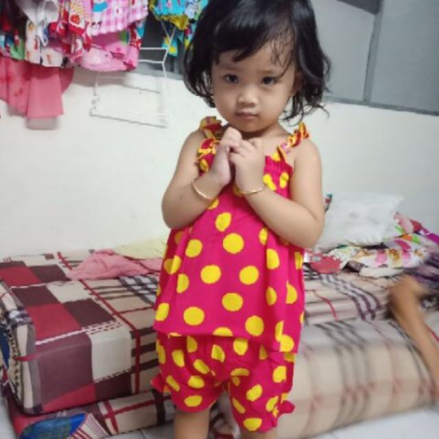 Combo đồ bộ cho bé