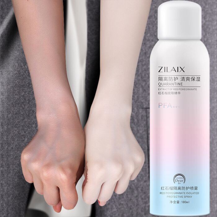 Xịt chống nắng Trắng Da Maycreate xịt chống nắng body hiệu quả nâng tone,chống nước 150ML | BigBuy360 - bigbuy360.vn