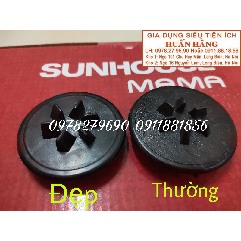 (CHÍNH HÃNG SUNHOUSE) Núm hoa khế máy xay Sinh tố Sunhouse SHD5111 SHD5112 SHD5115 HTD5113G