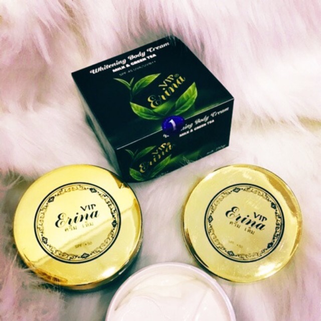 [SIÊU RẺ] KEM BODY TRẮNG DA ERINA