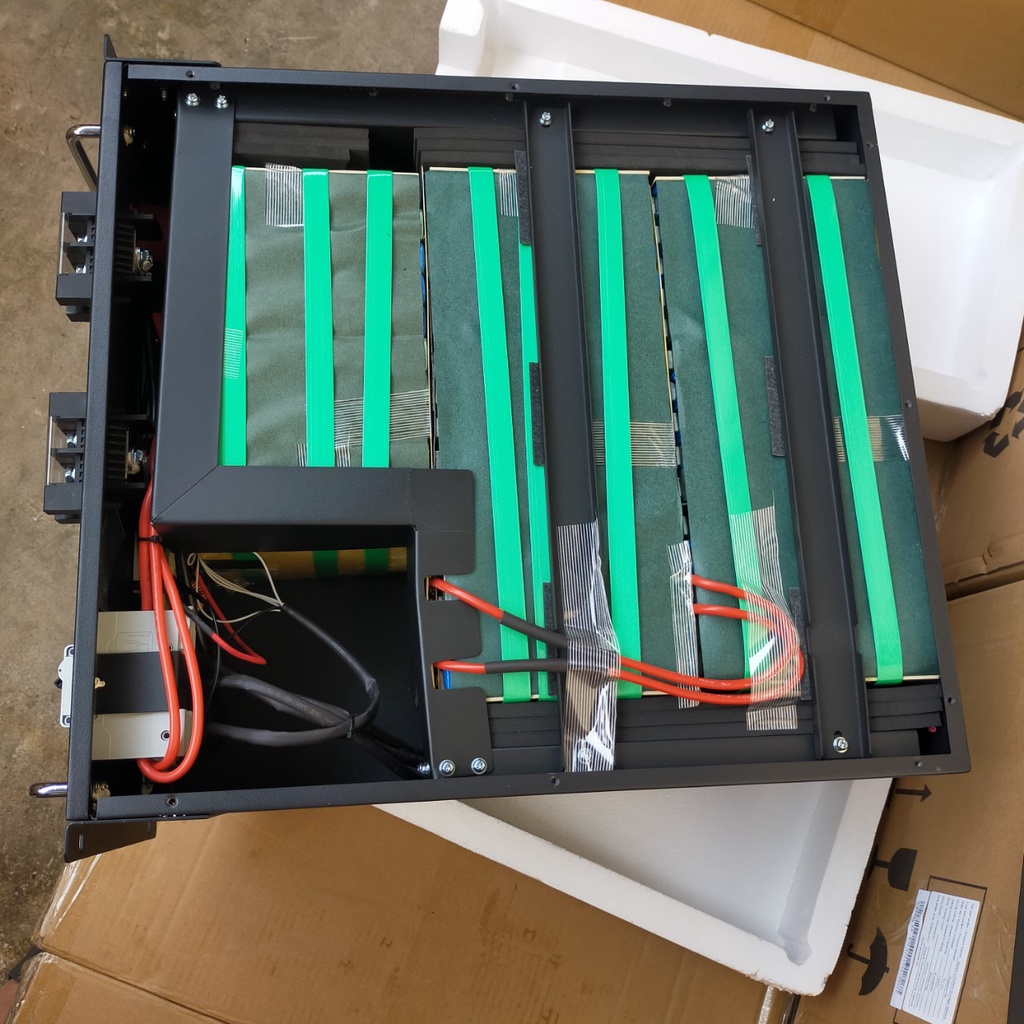 Pin Lithium Gigabox 5E 48V 100Ah