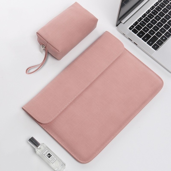 Túi Da Chống Sốc Macbook/ Surface/ Laptop Kháng Nước Siêu Mỏng Thời Trang 13/14/15/16 inch