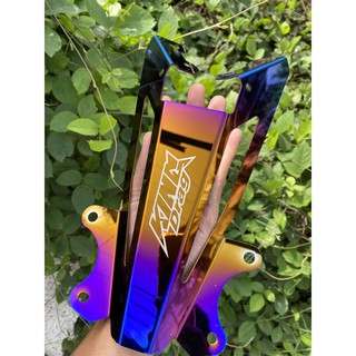 Ốp dè king drag dành cho ex150