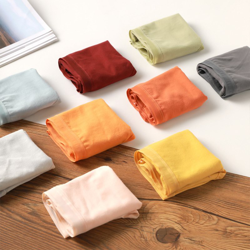 [CÓ SIZE XL] Quần lót nữ cotton mềm mại thoáng mát mùa hè QC163 | BigBuy360 - bigbuy360.vn