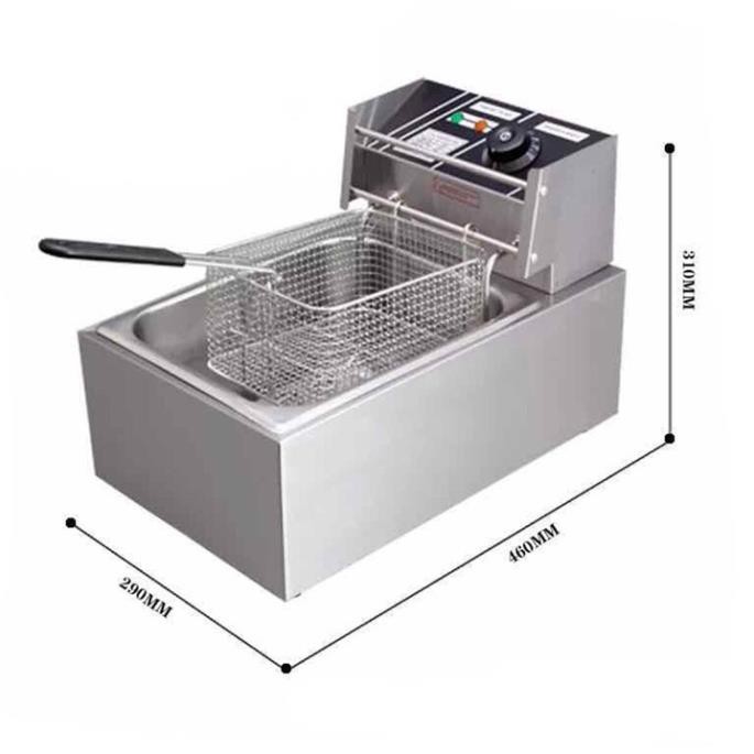 Bếp chiên, Bếp nhúng điện, Bếp chiên nhúng điện, Bếp chiên gà rán