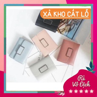 Ví gấp cầm tay thời trang sale88