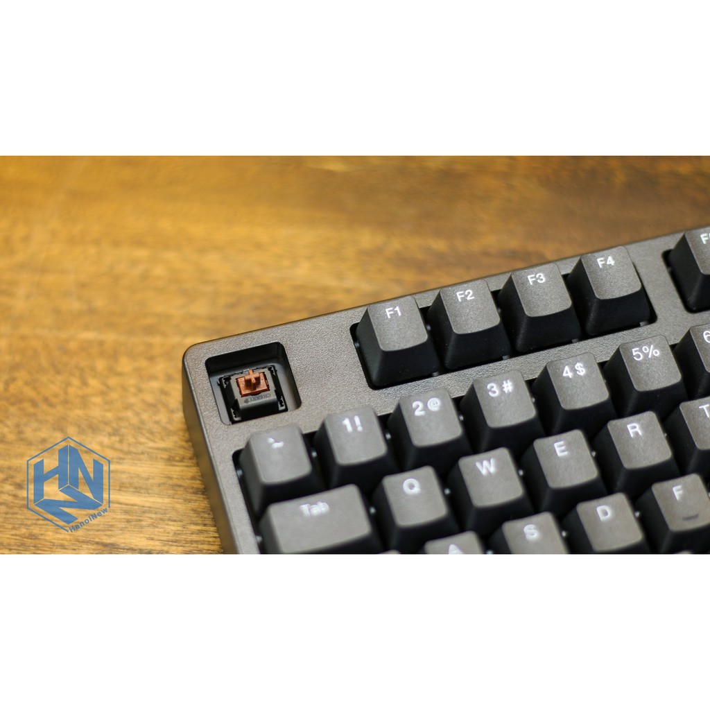 Bàn phím cơ iKBC W210 Wireless Hàng chính hãng bảo hành 24 tháng