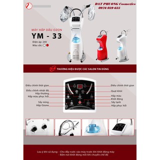 Máy hấp dầu YM-33