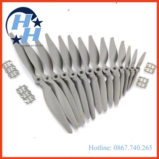 Cánh quạt máy bay APC 5x5, 6x4, 7x5, 8x6, 9x6, 10x6, 11x5.5 chính hãng