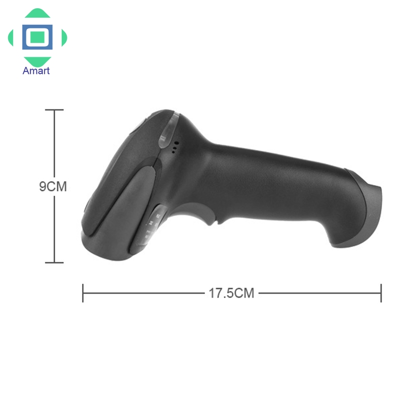Máy Quét Mã Vạch Cầm Tay Với Cáp Usb