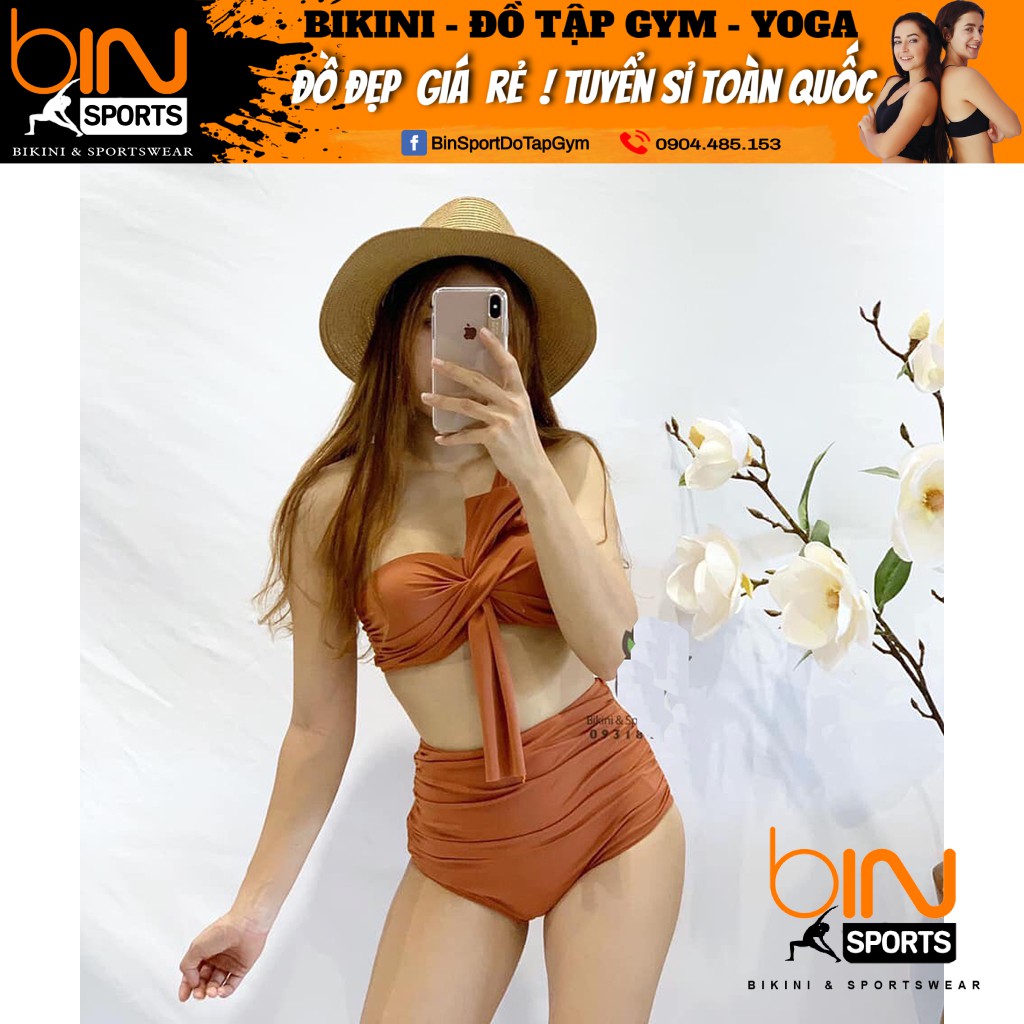 Bikini ,Bộ Đồ Bơi Hai Mảnh Mẫu Mới Siêu Hot  BHV026 | WebRaoVat - webraovat.net.vn