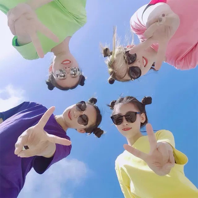 👖ẢNH THẬT👖 Áo Thun Trơn Unisex Nam Nữ Mặc Được - Phong Cách Basic Trẻ Trung , Nhiều Màu - Áo thun - Áo kỉ yếu | BigBuy360 - bigbuy360.vn