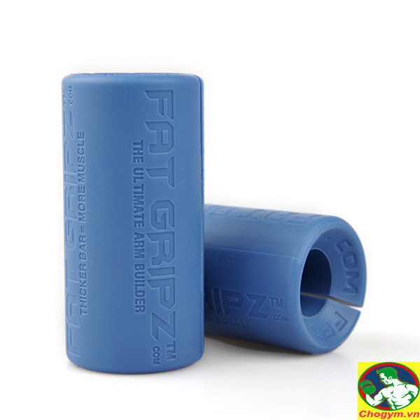 Fat Gripz Tay Nắm Cao Su Bọc Tạ Tập Gym