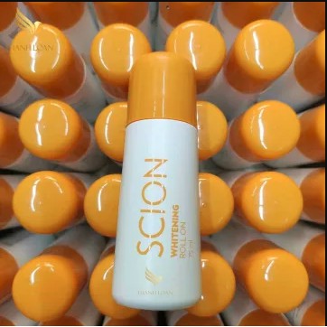 [MẪU MỚI] Lăn Khử Mùi Scion Nuskin 75ml, Khử Mùi Và Hương Thơm Dịu Nhẹ Suốt 24h, Không Gây Ố Vàng Áo