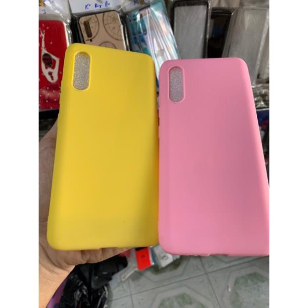 Ốp lưng Samsung A90 5G dẻo chống bẩn