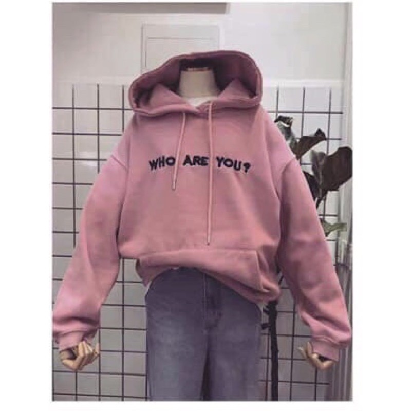 Hoodie , Sweater nỉ bông form unisex