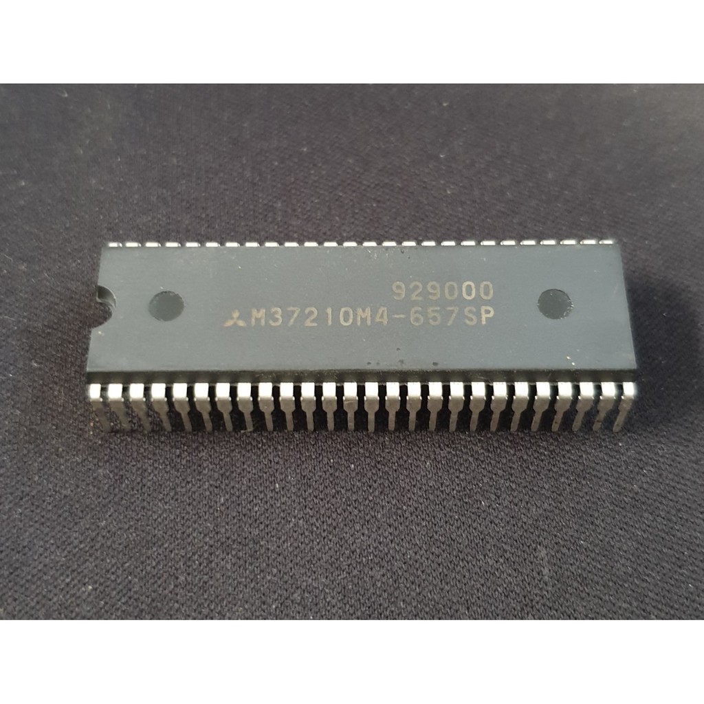 Bảng Mạch Điều Khiển Micro 8-bit M37210M4-657Sp