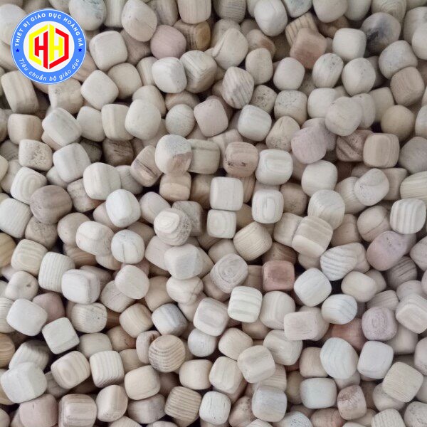 Hạt gỗ xúc cát