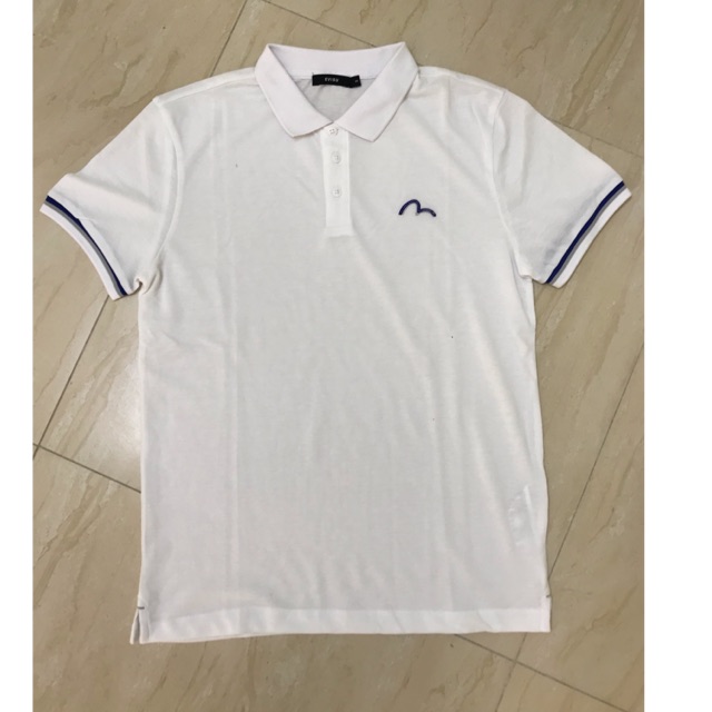 Áo Polo hiệu EVISU xuất Nhật Bản cho nam