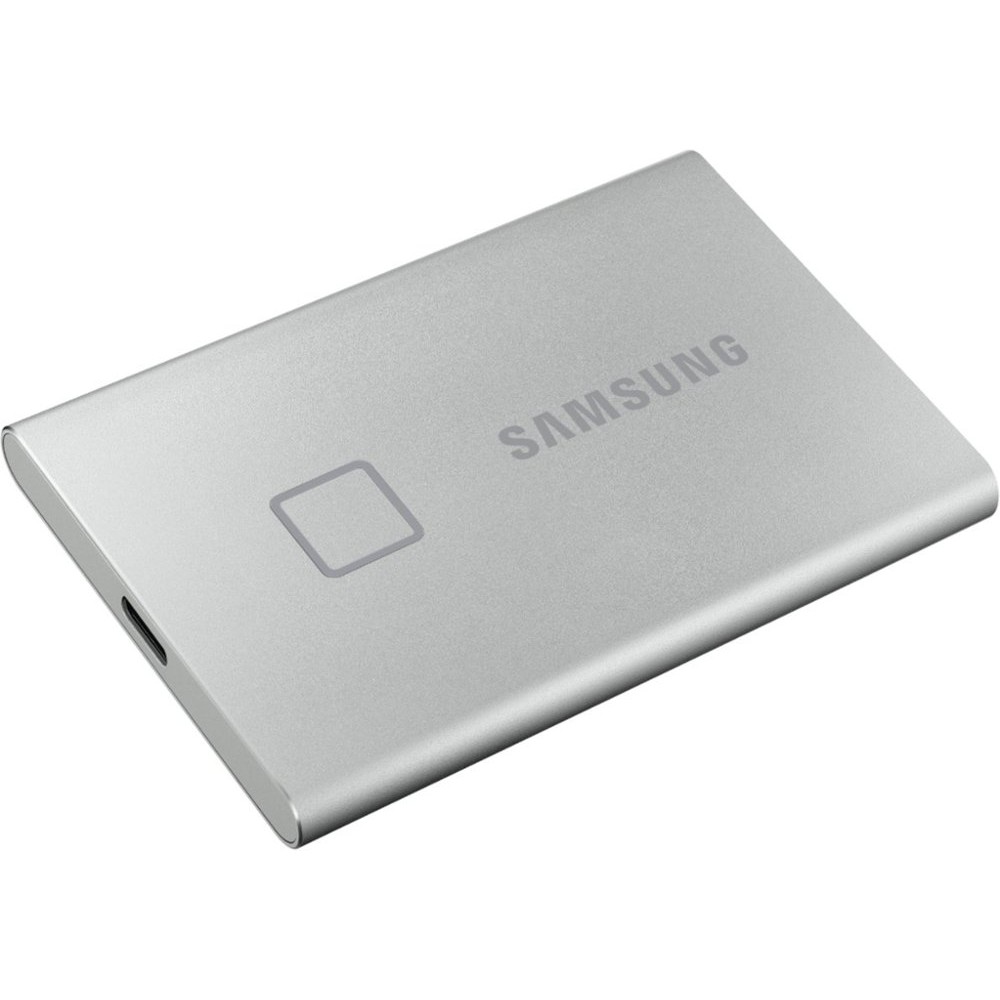 Ổ cứng di động SSD Portable Samsung T7 Touch 500GB - USB 3.2 Gen 2