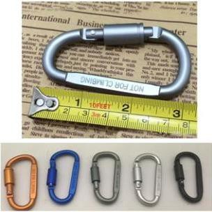 Móc treo chìa khóa chữ D