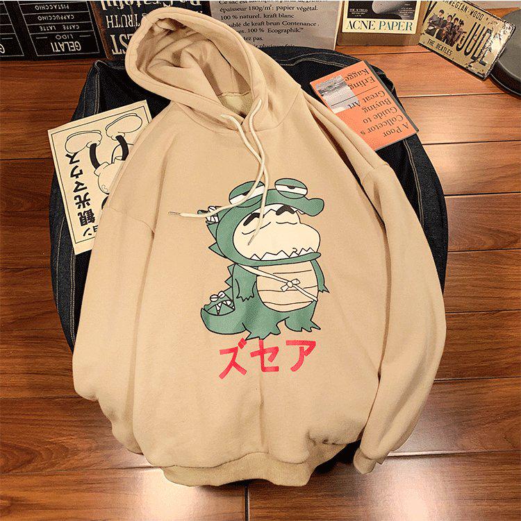 Áo Hoodie Đơn Giản Thời Trang 4 Màu Tùy Chọn Cho Nam Và Nữ | BigBuy360 - bigbuy360.vn