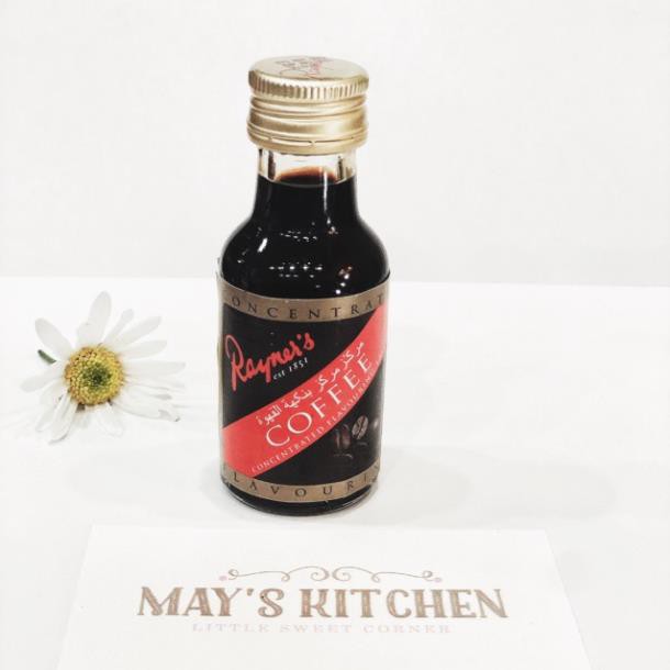 Hương Coffee Rayner's (28ml)