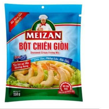 Bột chiên giòn Meizan 150g