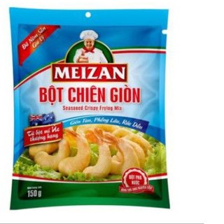Bột chiên giòn Meizan 150g
