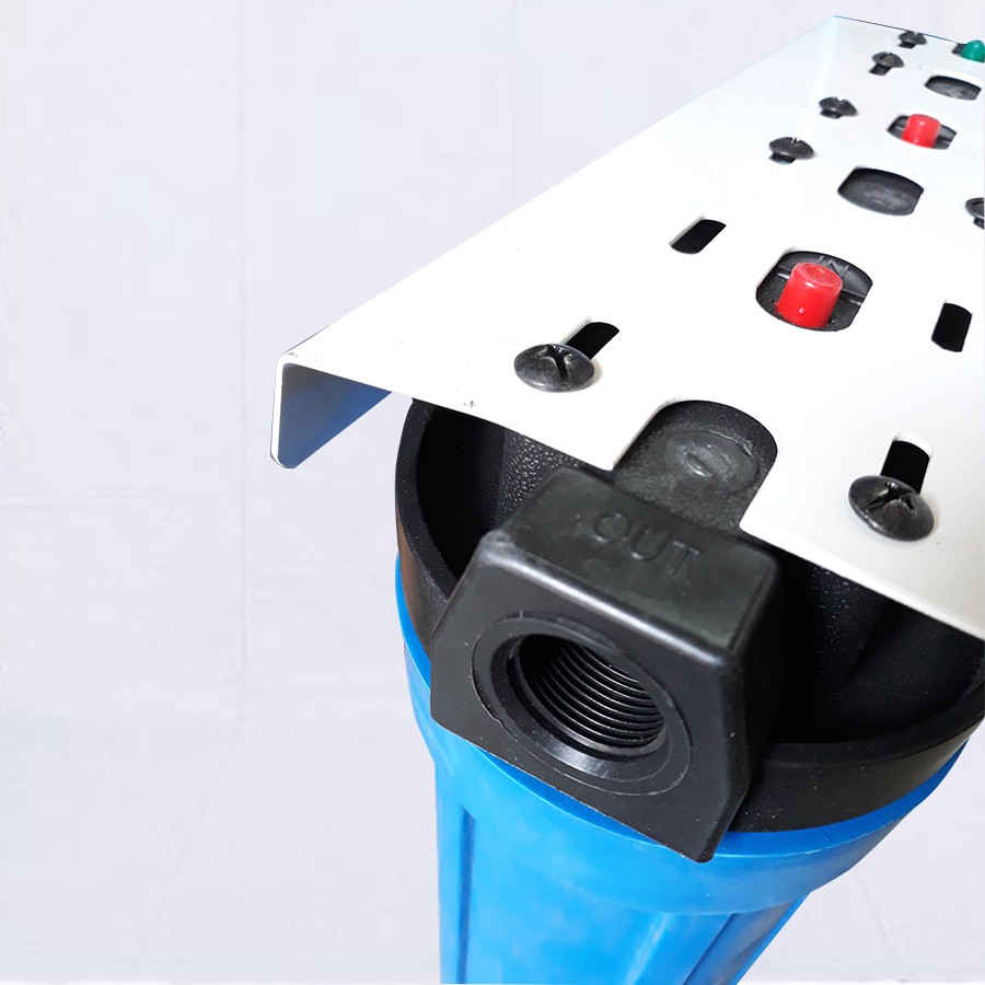 Bộ Lọc Thô 3 ly 20in