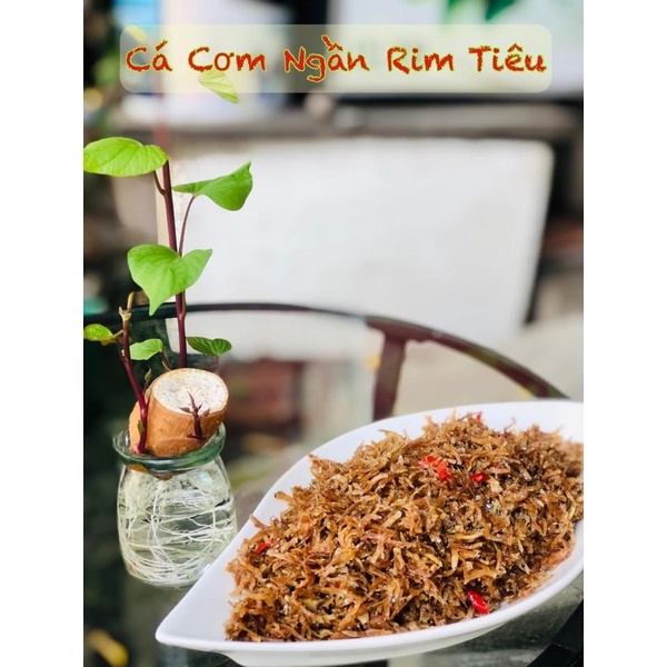 Cá cơm ngần khô - ĐẶC SẢN BIỂN ĐÔNG - Đến từ Tuy Hoà, Phú Yên.
