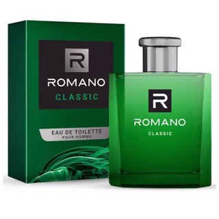 Nước Hoa Romano 50ml Classic/ Attitued