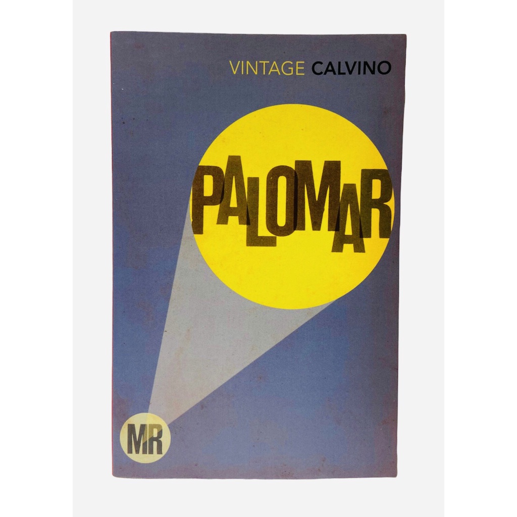 Sách - Mr Palomar by Italo Calvino