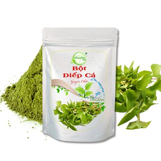 Bột Diếp Cá 100gr ép nước uống thanh lọc cơ thể - Henashop