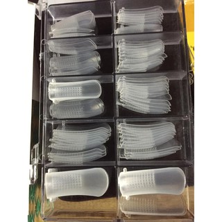 Bộ gel gôm nối dài móng sét 5 món