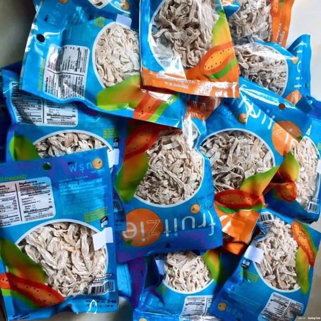 Ô Mai Giun Xanh Thái Lan Xanh 50g/Gói