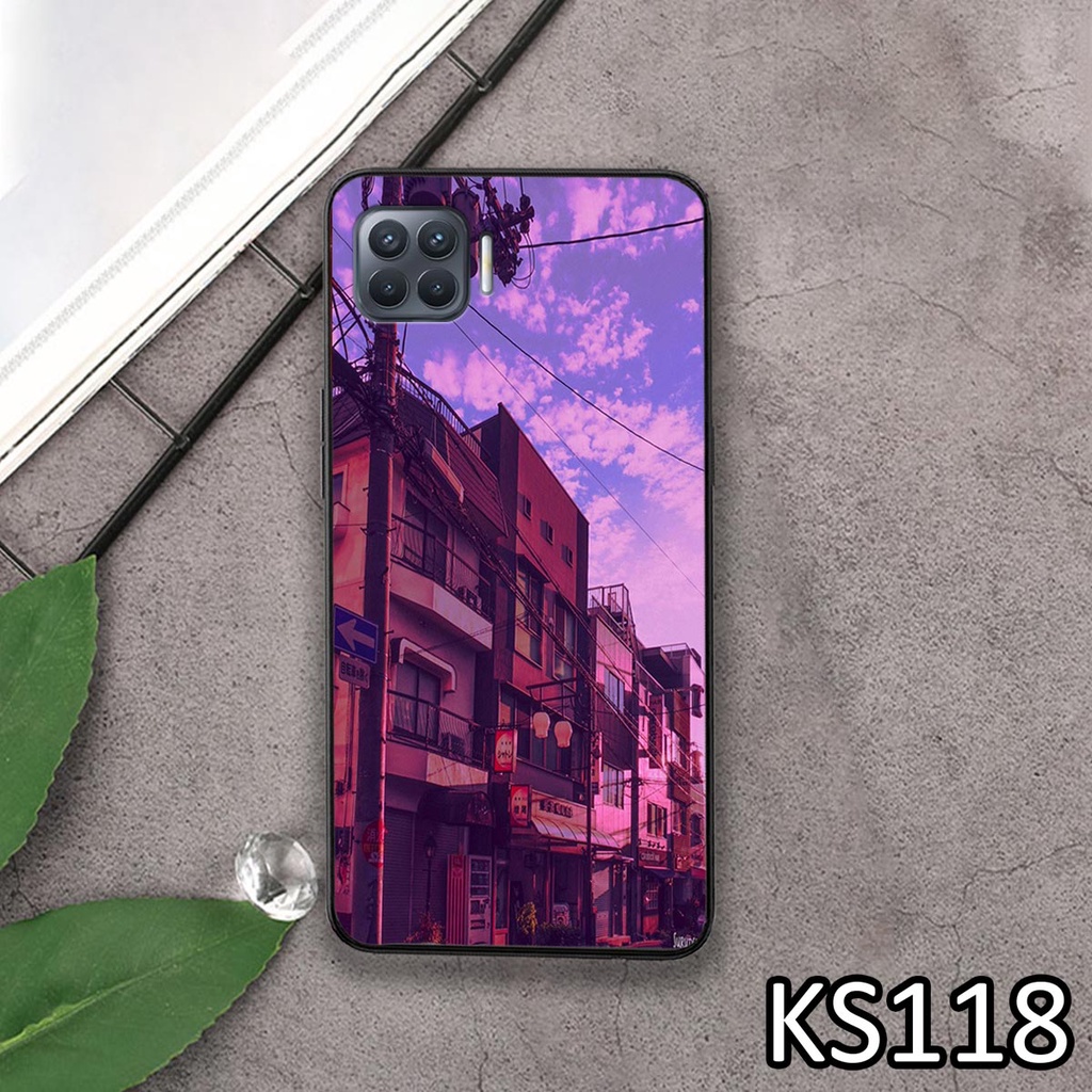 [SIÊU ƯU ĐÃI] Ốp lưng Oppo A71/A73/A83/A93 in hình ĐƯỜNG PHỐ siêu đẹp, độc, lạ_KINGSTORE.HN_Ốp lưng điện thoại