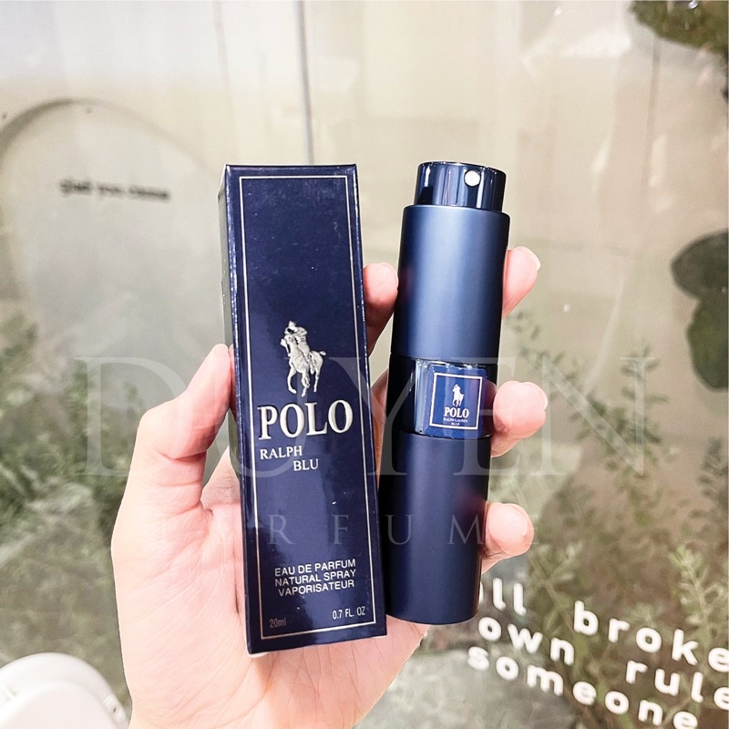 Nước hoa mini 20ml POLO BLEU