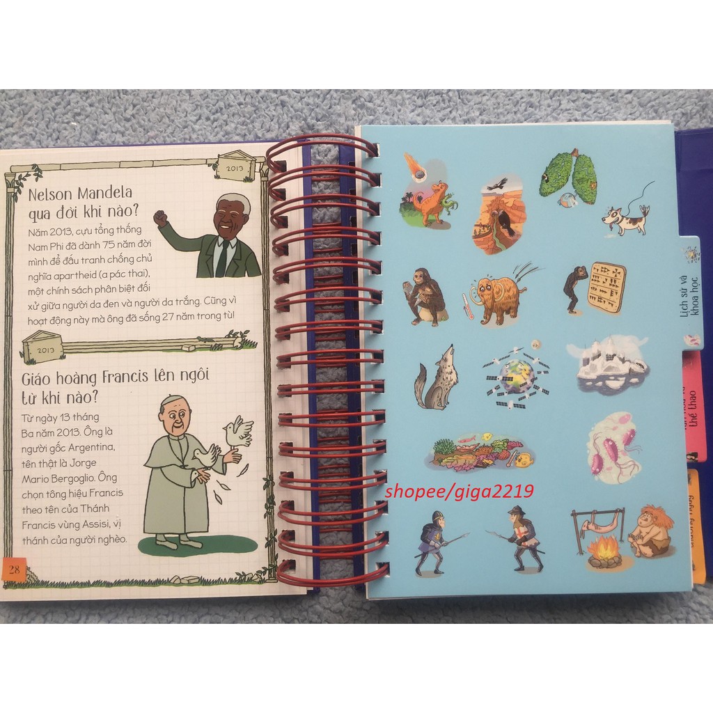 Sách - Hỏi Đáp Cùng Em! - Từ Khi Nào? | BigBuy360 - bigbuy360.vn