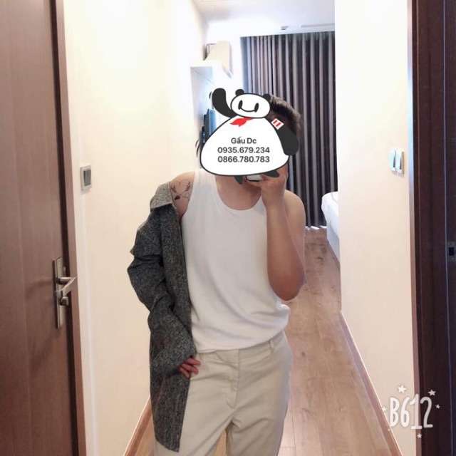 Áo ba lổ dài  nịt ngực | BigBuy360 - bigbuy360.vn