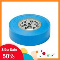 Băng dính điện màu xanh dương Yato YT-81651